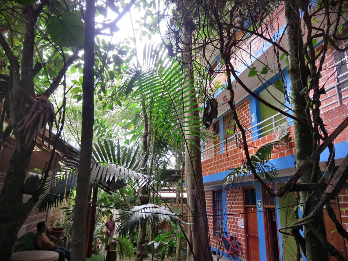 Hospedaje Ecologico Purma Wasi 타라포토 외부 사진