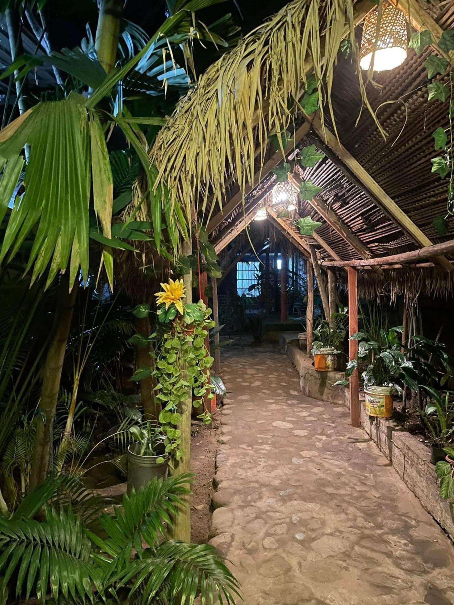 Hospedaje Ecologico Purma Wasi 타라포토 외부 사진